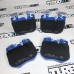 Тормозные колодки передние Bluestuff BMW G01 G02 G05 G06 G07 G26 (суппорт Brembo диск 374 395 мм) Тормозные колодки передние Bluestuff BMW G01 G02 G05 G06 G07 G26 (суппорт Brembo диск 374 395 мм)